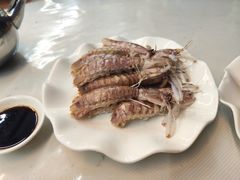 -外伶仃岛海鲜市场
