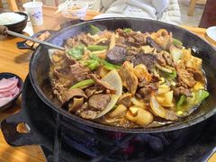 -朝族高丽火盆(长白山总店)
