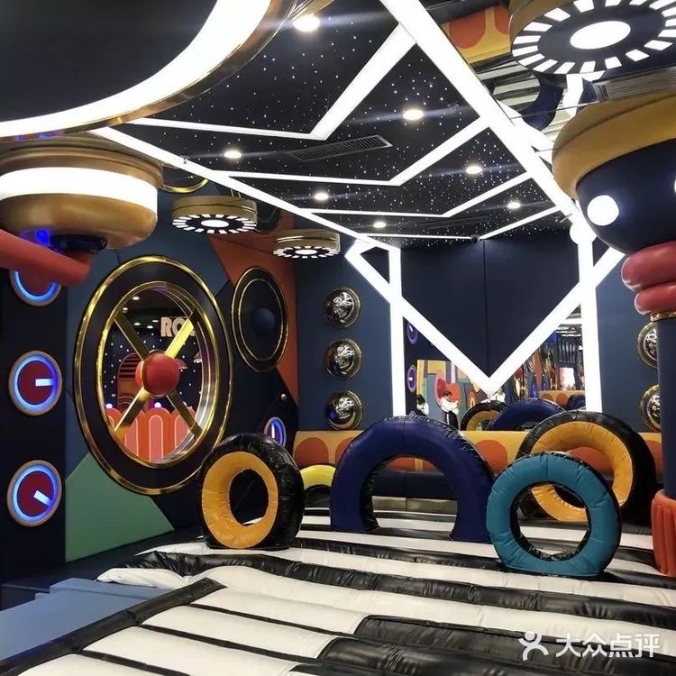 蜜糖国儿童乐园，游玩的好地方☂️