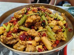 -聚丰园•湖鲜餐厅(阿红私房菜梅石路店)