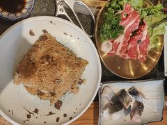 -梦山水日本烧肉(五四广场店)