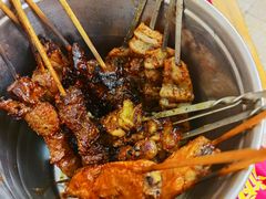 烤牛肉-炒豆合作社(东四总店)