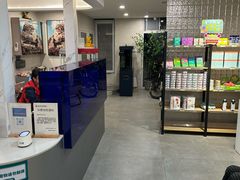 -伟伟宠物医院·CT影像中心·瑞派犬猫综合性门诊(汉口总院)