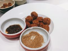 金牌干炸丸子-京味斋·北京烤鸭(北京南站洋桥店)