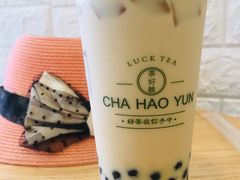 珍珠黑糖奶道-茶好韻·台湾手作奶茶