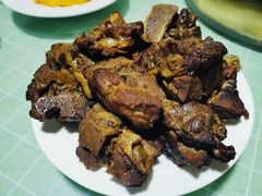 -金台阶鱼馆(于桥水库店)