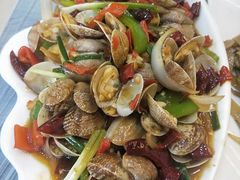 -覃记海鲜美食餐厅