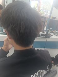 -M·MYLINE满地荷造型
