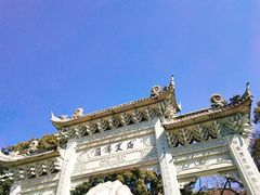 -普陀山风景名胜区-法雨禅寺