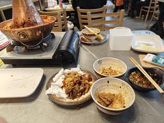 -椒椒铜炉火锅鸡(天马店)