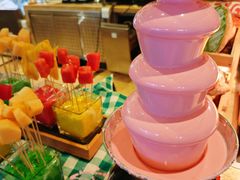 -大中华希尔顿酒店-念自助餐·嗨啤·小龙虾