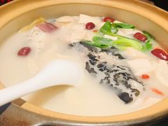 -羡餐厅·杭帮菜·淳菜(千岛湖自由洲际殿店)