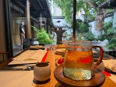 -鲤院·新中式美学·庭院餐厅(夫子庙店)