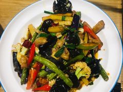 -名羊天下陕北横山铁锅炖羊肉(博文路店)