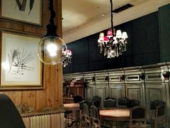 大堂-新白鹿餐厅(城西银泰城店)