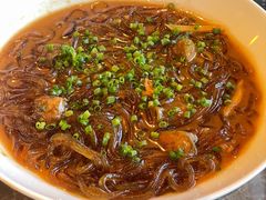 沙蒜烧豆面-新荣记(BFC外滩金融中心店)