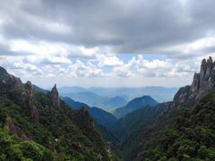 -三清山风景名胜区