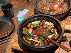 -啫两手·啫啫煲·小饭堂(龙城万科里店)