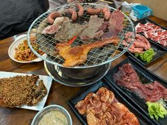 -韩风烤牛肉冷面店