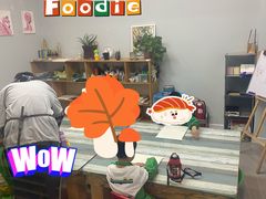 -斯玛特儿童美术中心(文化中心店)