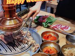 -金顺韩式烤肉·网红烤肉店(广利路店)
