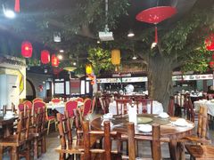 大堂-老城味道·传统天津菜(杨柳青店)