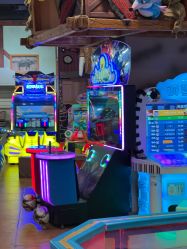 -卡通尼·Safari非洲探索乐园·生日会(金桥国际商业广场店)