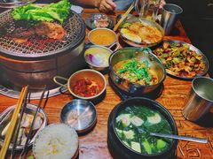 -原始泥炉烤肉(总店)