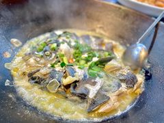 -好灶头妈妈菜·柴火灶台鱼·千岛湖土菜地标美食