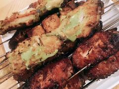 -鬼味烤翅(南锣鼓巷店)