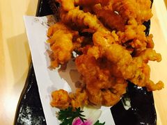 香炸鱿鱼脚-割烹旭日本料理(龙湖狮山天街店)