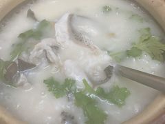 生鱼砂锅粥-真口味潮州砂锅粥(岗厦店)