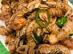 椒盐濑尿虾-盛港湾海鲜食府(黄沙店)