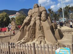 -大梅沙海滨公园