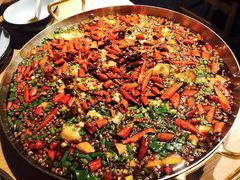 八破来凤鱼-胡马八破·川菜小馆(高新万达店)