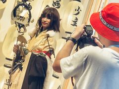 -东浩兰生上海世博展览馆