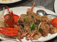 -Yan Ting 宴庭中餐厅(上海静安瑞吉酒店)