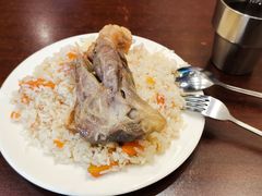 -巴依家新疆手抓饭(菱角湖万达店)