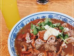 -门框胡同百年卤煮(新街口店)