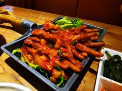 -冰川冷面·延边菜·炭烤串(观前店)