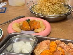 -WOW LUCKY创意韩料(龙阳广场店)