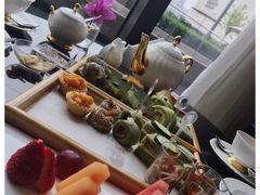 -行者书屋大堂吧 ·下午茶(南京圣和府邸酒店)