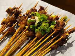 -86烧烤 | 江湖菜(石人总店)