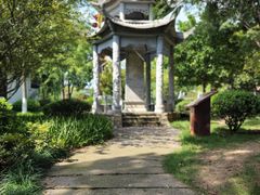 -丝绸小镇荻港古村