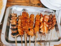 -杨姐大片肉烧烤
