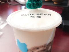 -兰熊鲜奶(西直门凯德mall店)
