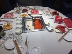 -海底捞火锅(万丰桥店)