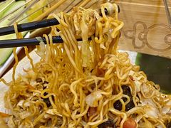 -烤满分·东北烧烤(首经贸店)