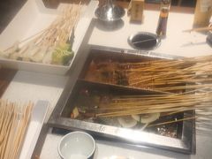 -阿串串老火锅(力盟店)