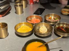 -牧童禧肉社·韩国炭火烤肉店(中粮祥云小镇店)